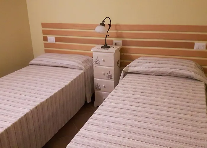 B&B La villetta rossa Anzio