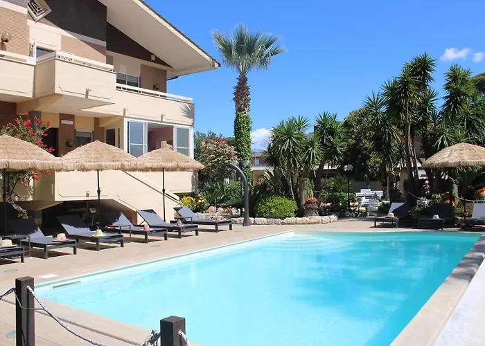 Resort la Magnolia Anzio